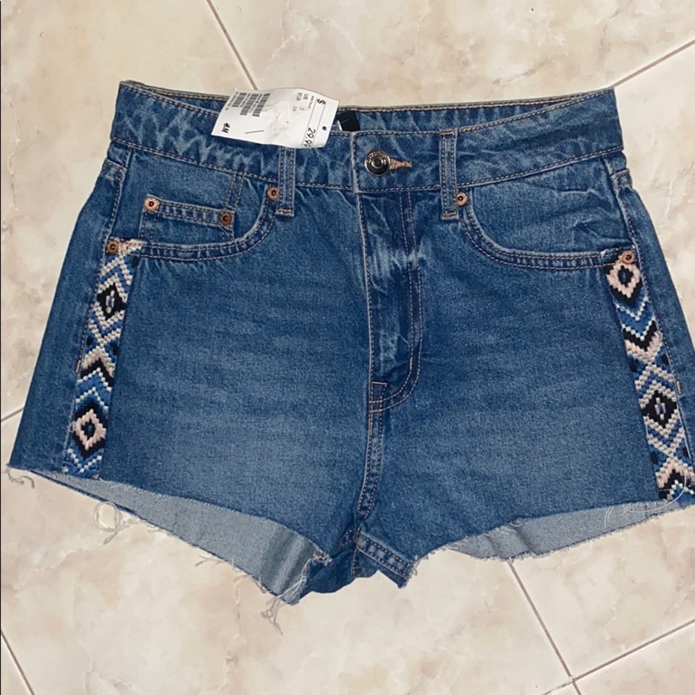 H&M Jean shorts